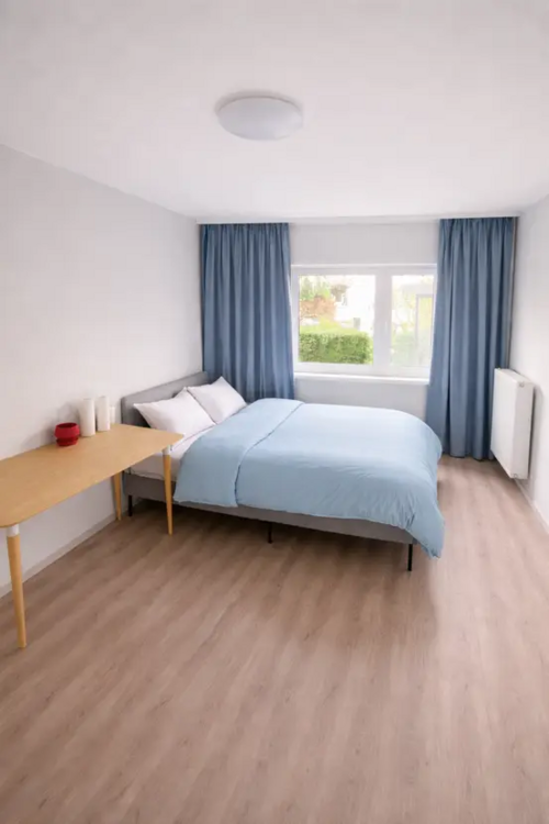 Thumbnail-Wohnung zum Mieten in Frankfurt am Main 790,00 € 30 m²