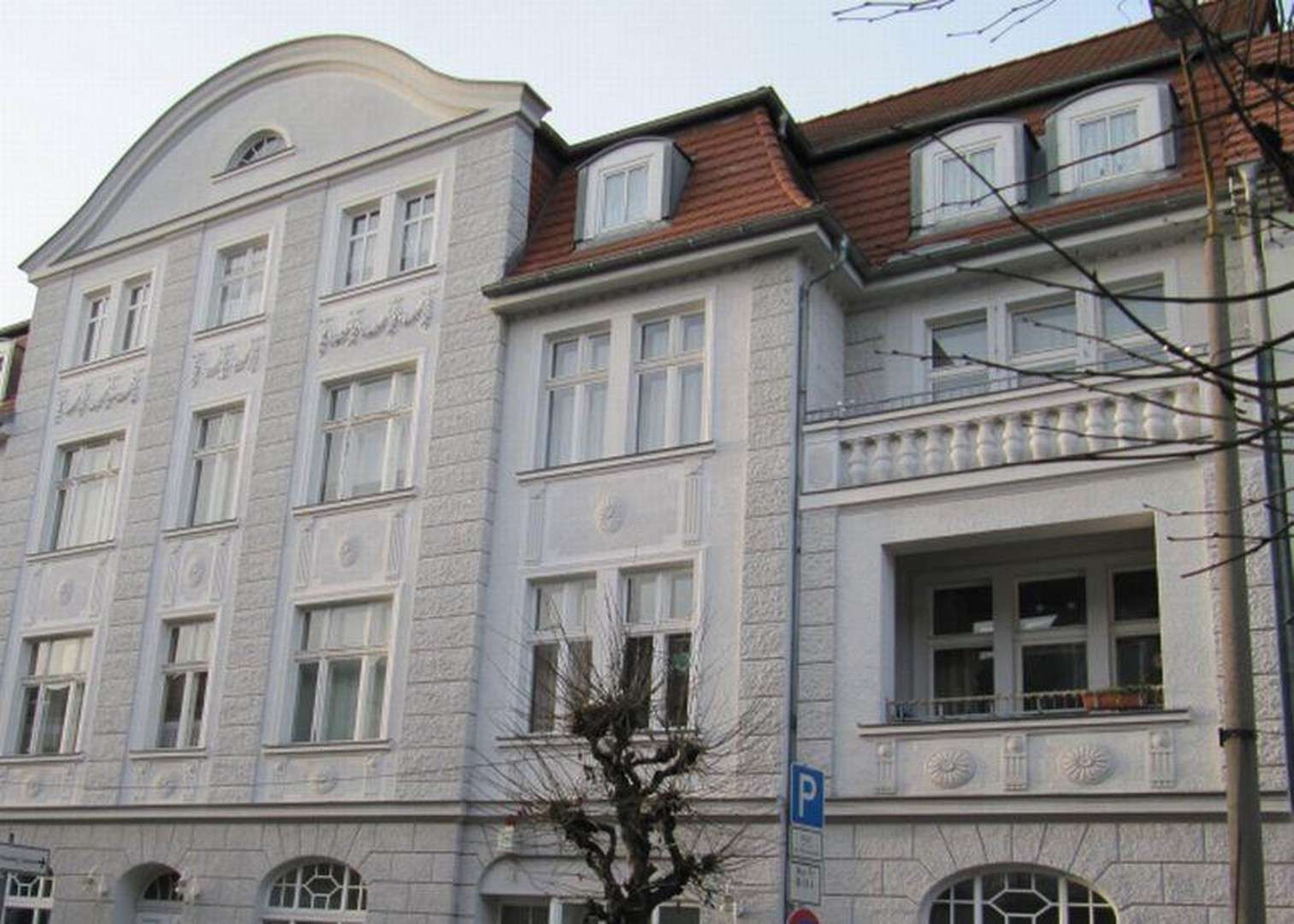 Thumbnail-Wohnung zum Mieten in Neustrelitz 499,00 € 78 m²