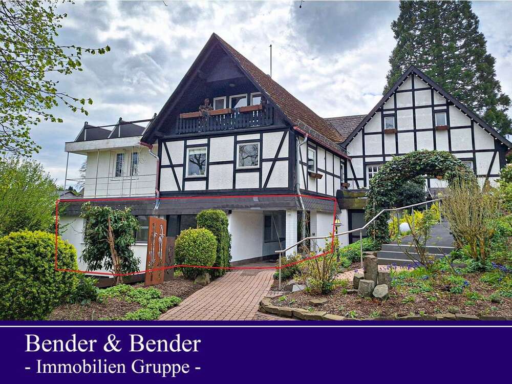 Thumbnail-Wohnung zum Mieten in Wissen 950,00 € 150 m²