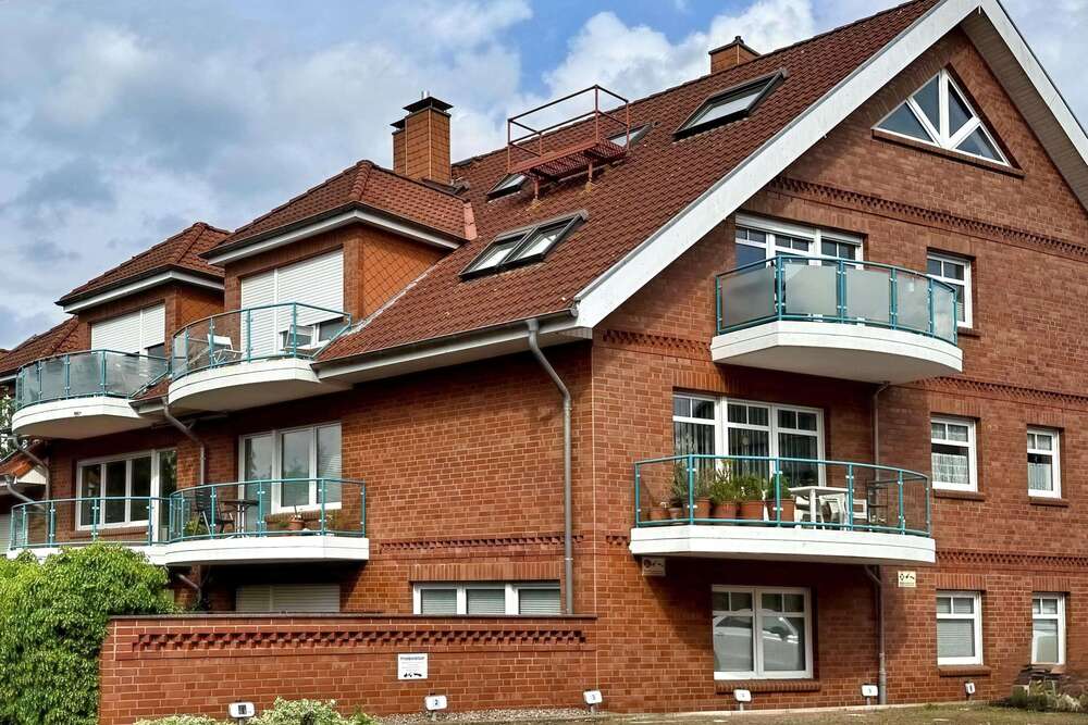 Thumbnail-Wohnung zum Kaufen in Barsinghausen 175.000,00 € 69.65 m²