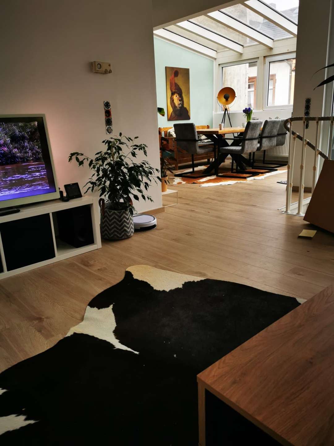 Thumbnail-Wohnung zum Mieten in Offenbach am Main 1.380,00 € 100 m²