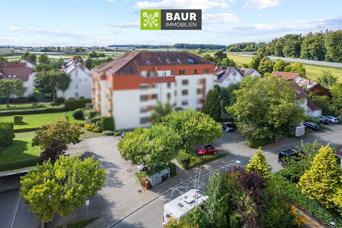 Thumbnail-Wohnung zum Kaufen in Immenstaad am Bodensee 298.000,00 € 67.75 m²