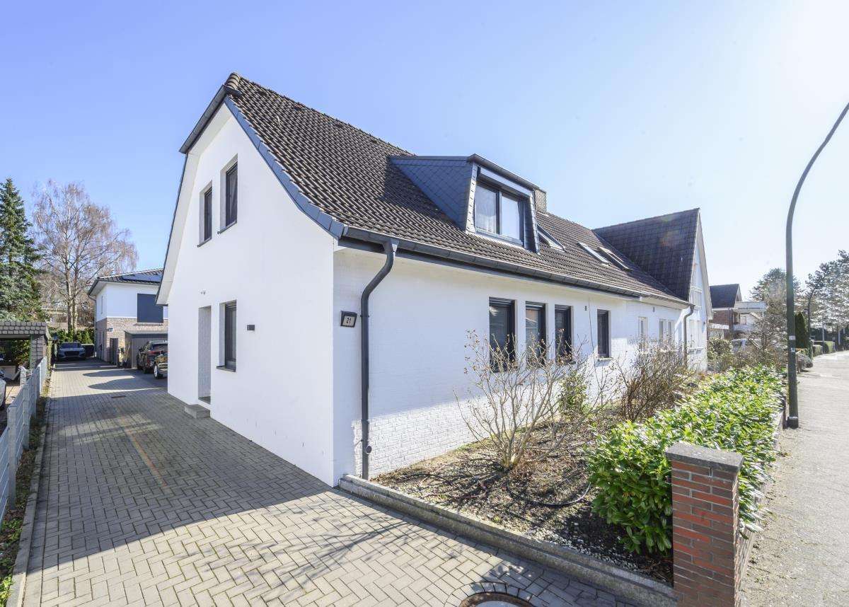 Thumbnail-Haus zum Kaufen in Wedel 580.000,00 € 145 m²