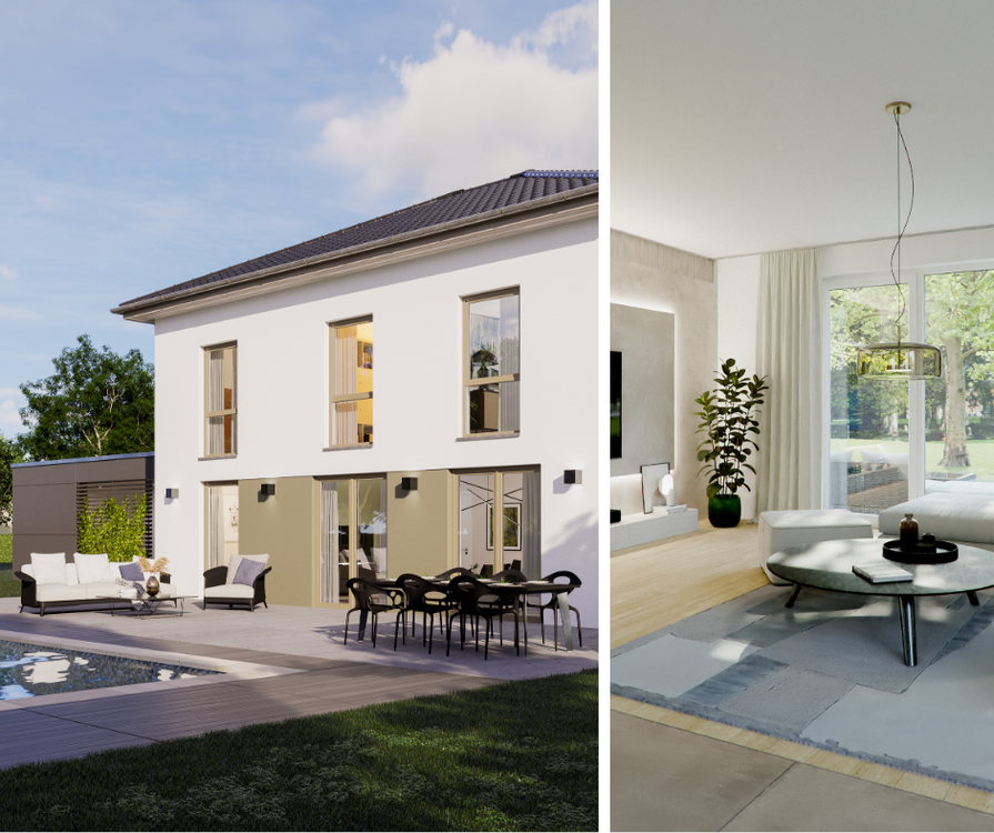 Thumbnail-Haus zum Kaufen in Eichenau 1.170.000,00 € 130 m²