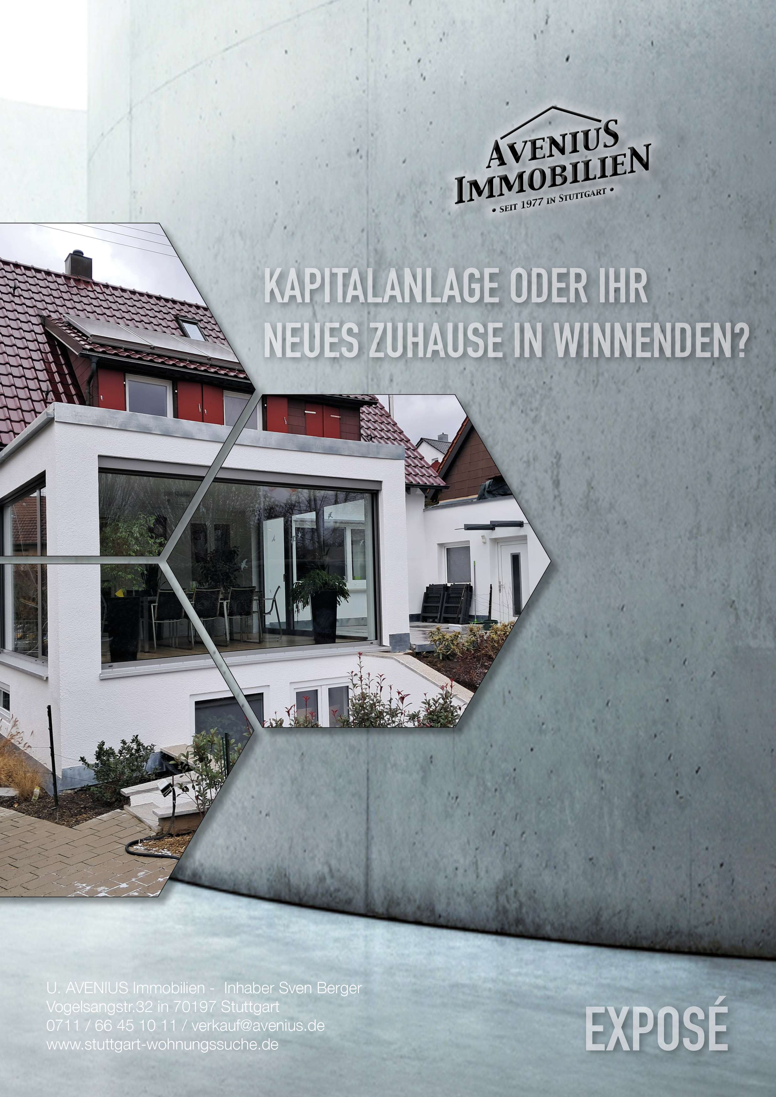 Thumbnail-Haus zum Kaufen in Winnenden 795.000,00 € 141 m²