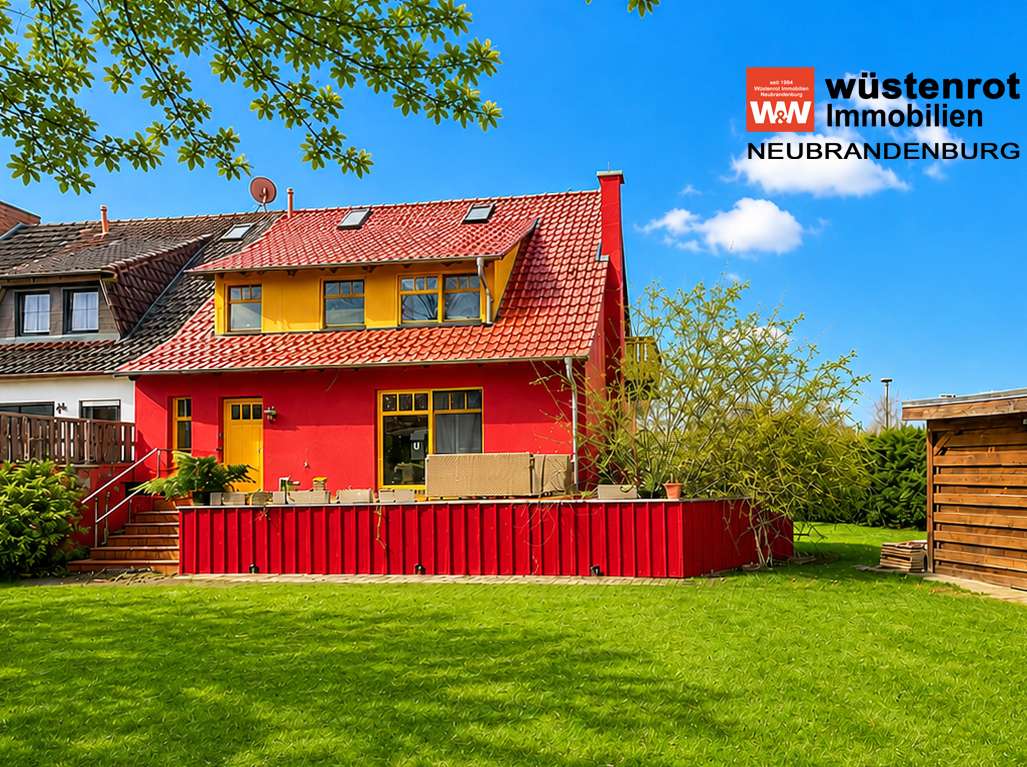 Thumbnail-Haus zum Kaufen in Göhren-Lebbin 395.000,00 € 150 m²