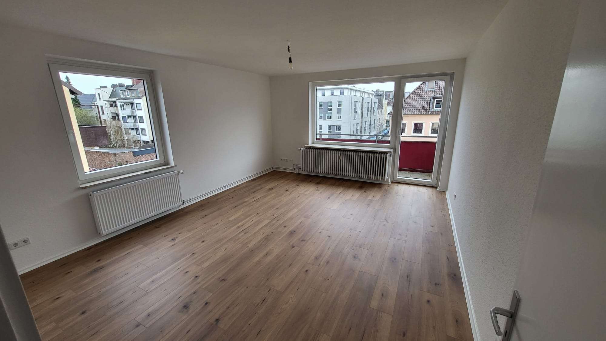 Thumbnail-Wohnung zum Mieten in Bremerhaven 500,00 € 65.72 m²