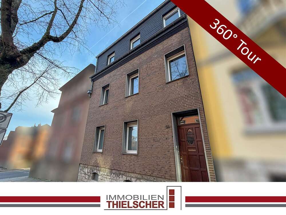 Thumbnail-Haus zum Kaufen in Stolberg (Rheinland) Büsbach 359.000,00 € 173 m²