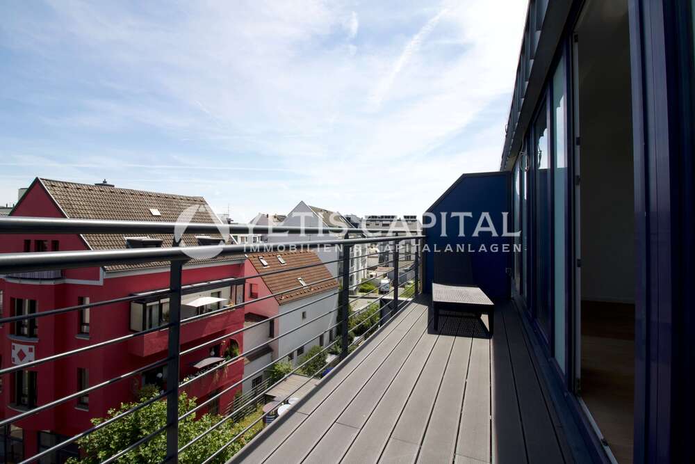 Thumbnail-Wohnung zum Kaufen in Köln 539.000,00 € 81.39 m²