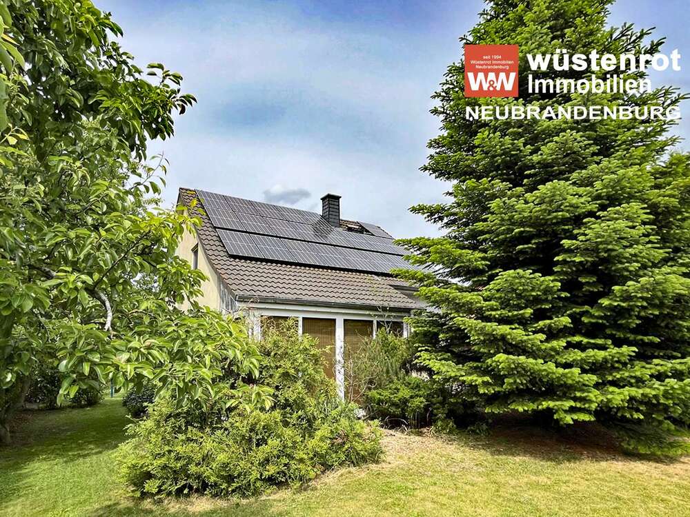 Thumbnail-Haus zum Kaufen in Burg Stargard 285.000,00 € 110 m²