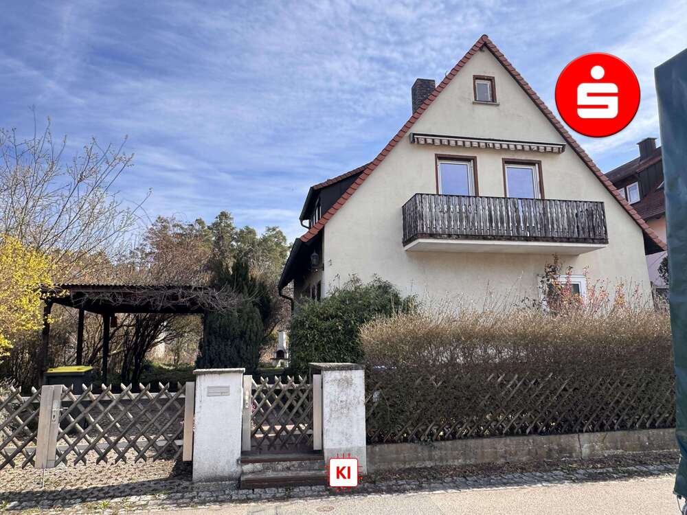 Thumbnail-Grundstück zu verkaufen in Nürnberg 490.000,00 € 617 m²