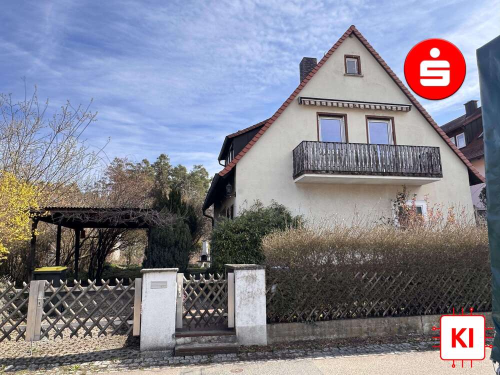 Thumbnail-Grundstück zu verkaufen in Nürnberg 490.000,00 € 617 m²