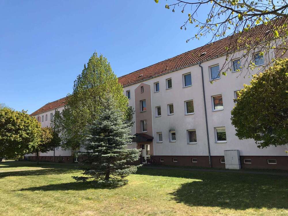 Thumbnail-Wohnung zum Mieten in Kleinau 225,00 € 43.83 m²