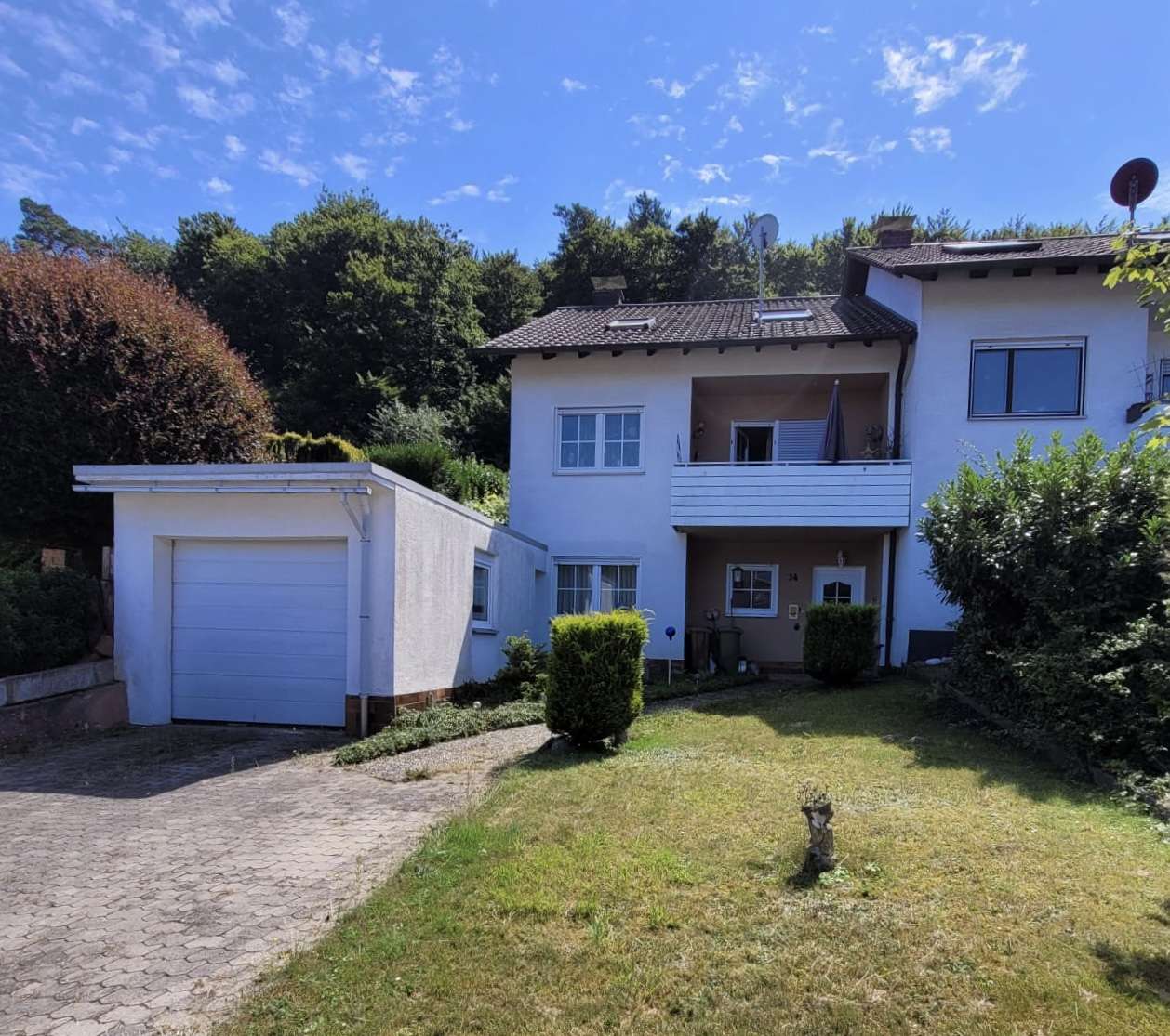 Thumbnail-Haus zum Kaufen in Eberbach 264.000,00 € 129 m²