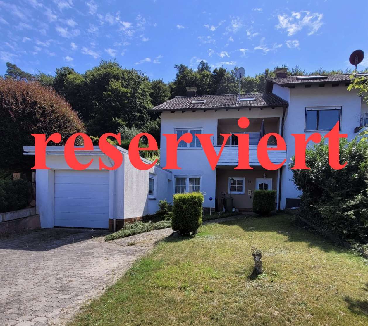 Thumbnail-Haus zum Kaufen in Eberbach 250.000,00 € 129 m²