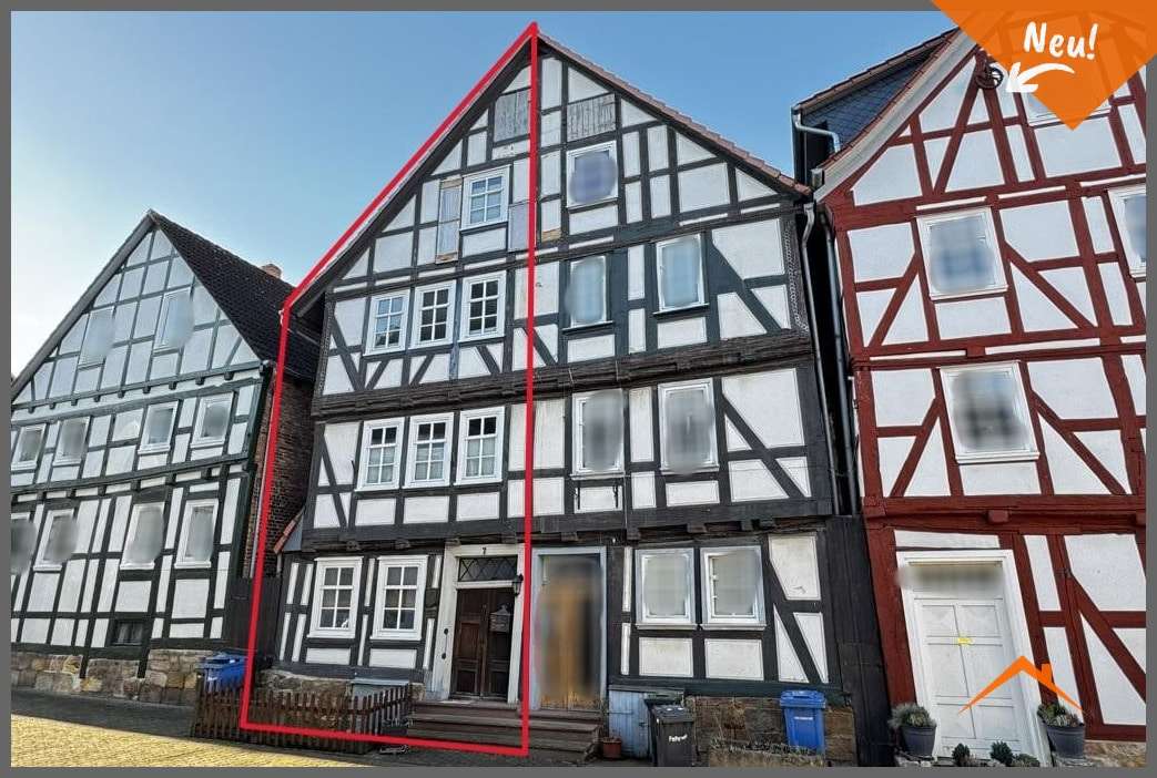 Thumbnail-Haus zum Kaufen in Melsungen 225.000,00 € 185 m²