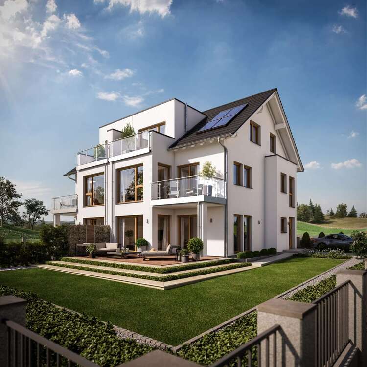Thumbnail-Haus zum Kaufen in Eberswalde 578.354,00 € 156 m²