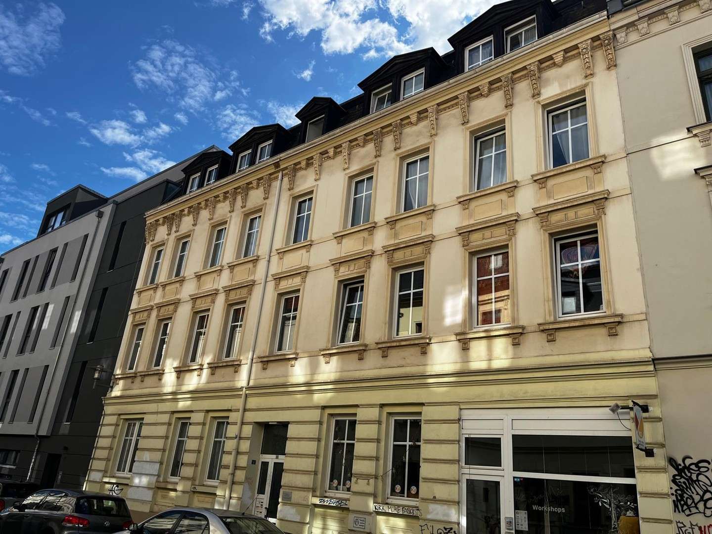 Thumbnail-Wohnung zum Mieten in Leipzig 550,00 € 57 m²