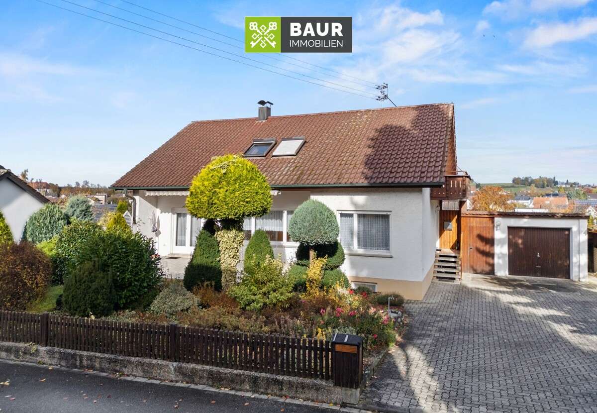 Thumbnail-Haus zum Kaufen in Schemmerhofen 349.000,00 € 160 m²