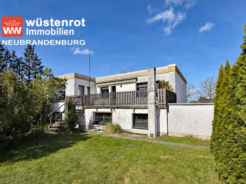 Thumbnail-Haus zum Kaufen in Neubrandenburg 225.000,00 € 97 m²