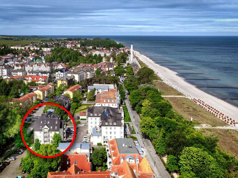 Thumbnail-Wohnung zum Kaufen in Kühlungsborn 450.000,00 € 77 m²