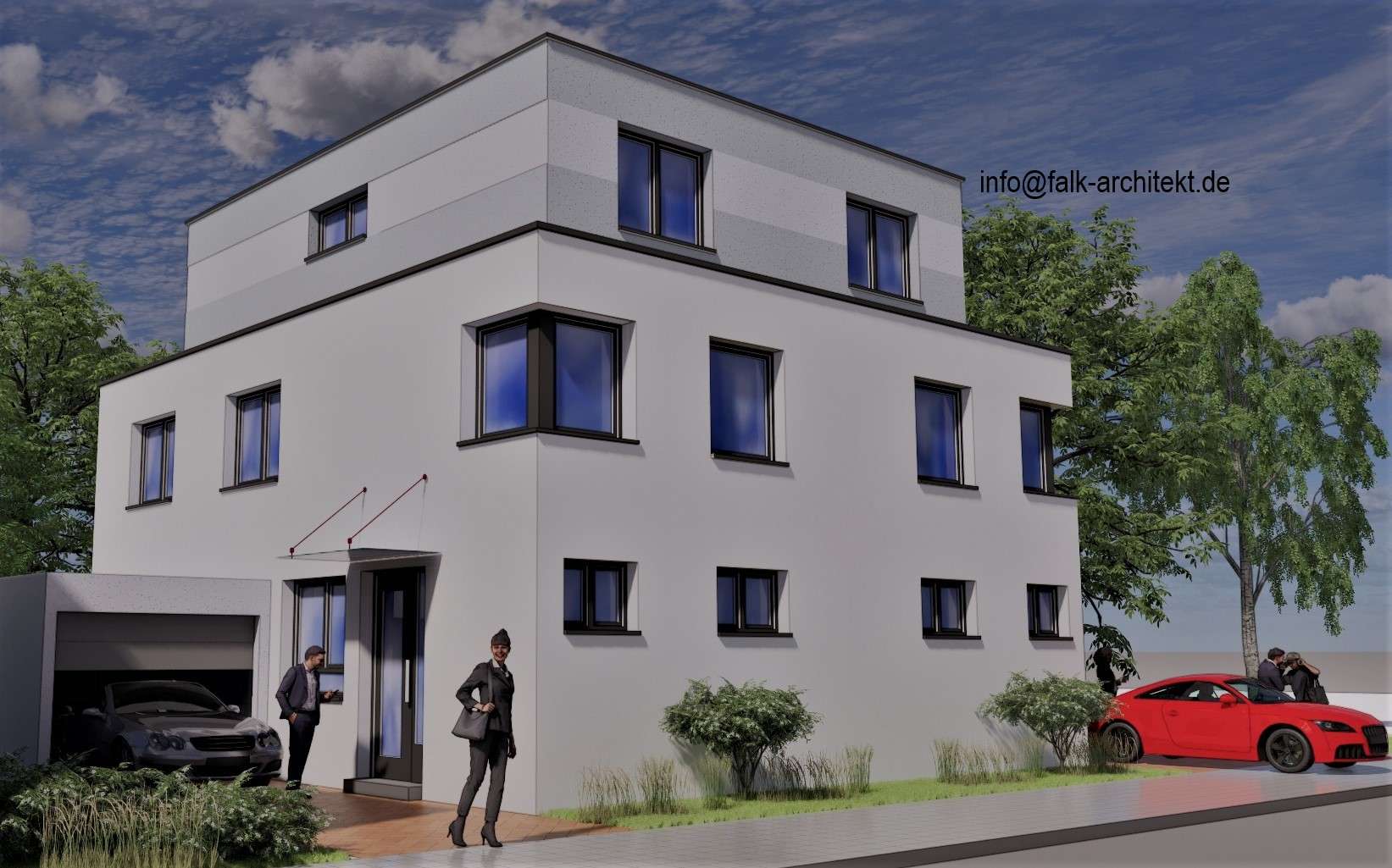 Thumbnail-Haus zum Kaufen in Gelsenkirchen 509.000,00 € 123 m²
