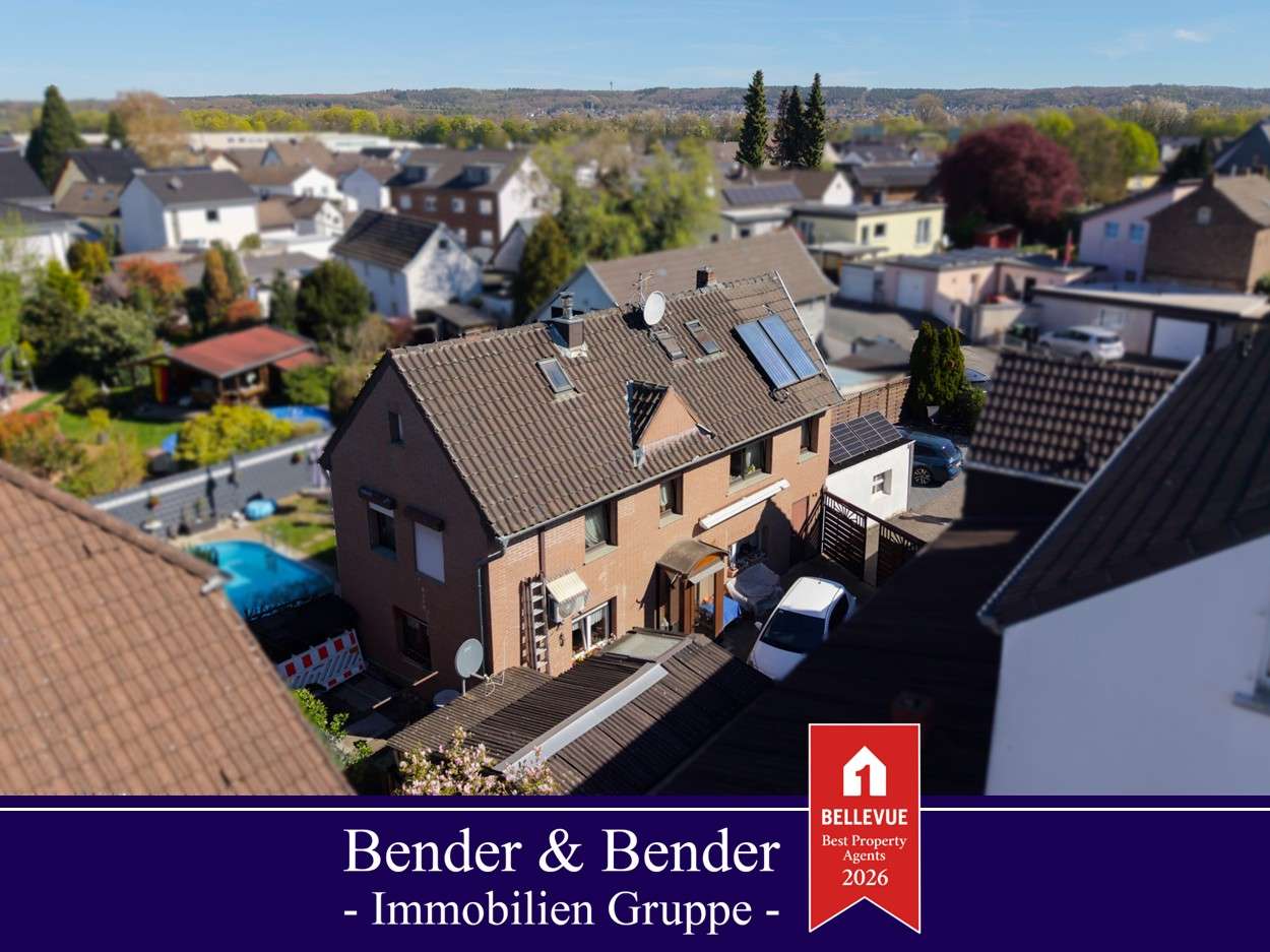 Thumbnail-Haus zum Kaufen in Sankt Augustin 299.000,00 € 120 m²