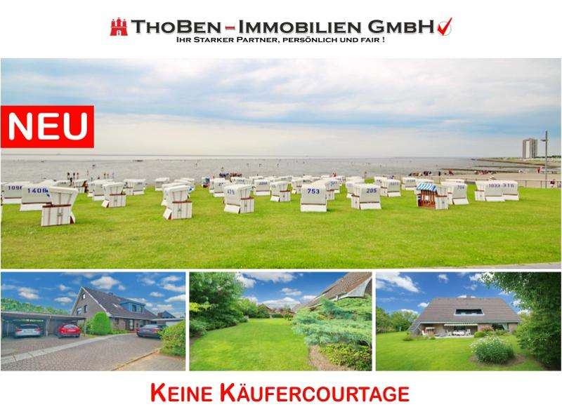 Thumbnail-Haus zum Kaufen in Büsum 599.000,00 € 211 m²