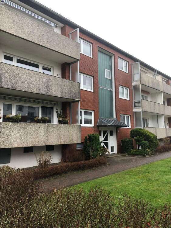 Thumbnail-Wohnung zum Kaufen in Harrislee 195.000,00 € 90 m²