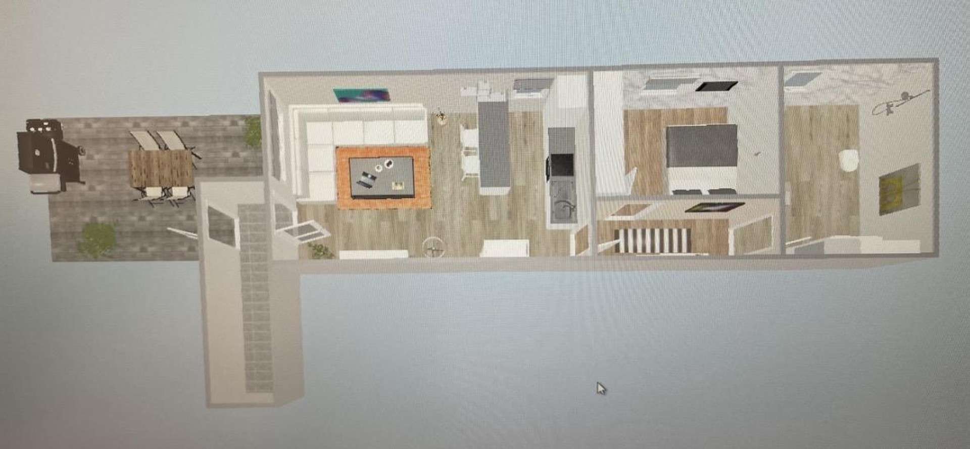 Thumbnail-Wohnung zum Mieten in Achim 950,00 € 71.74 m²