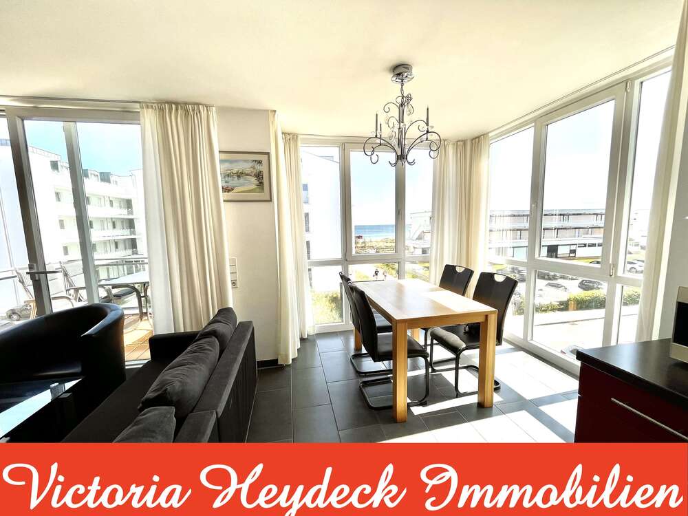 Thumbnail-Wohnung zum Kaufen in Großenbrode 598.000,00 € 60 m²