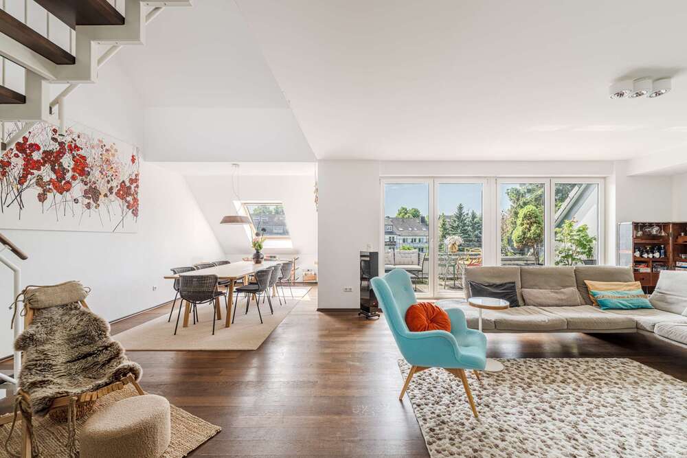 Thumbnail-Wohnung zum Kaufen in Düsseldorf 799.000,00 € 146 m²