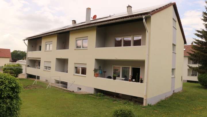 Thumbnail-Wohnung zum Mieten in Albstadt-Onstmettingen 530,00 € 64.77 m²