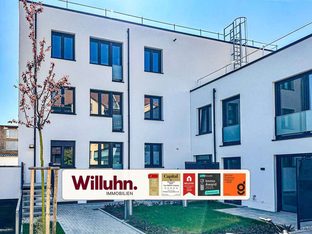 Thumbnail-Wohnung zum Kaufen in Leipzig 434.800,00 € 77.07 m²