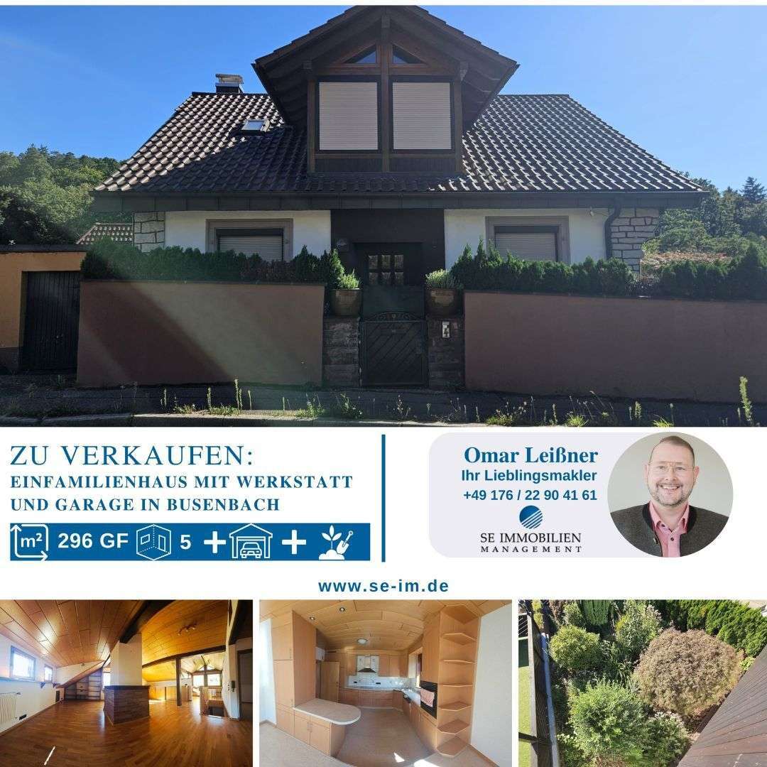 Thumbnail-Haus zum Kaufen in Waldbronn-Busenbach 430.000,00 € 143 m²