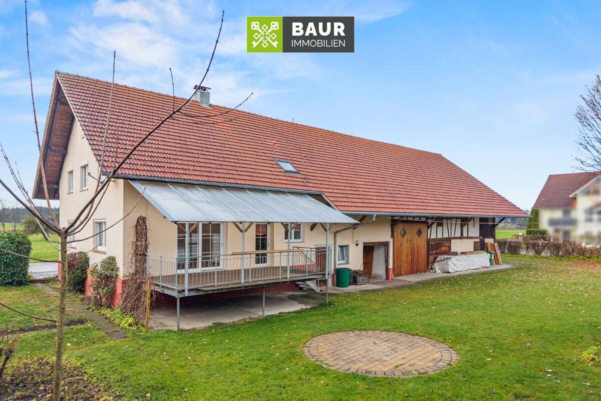 Thumbnail-Haus zum Kaufen in Wangen im Allgäu Haslach 780.000,00 € 140 m²