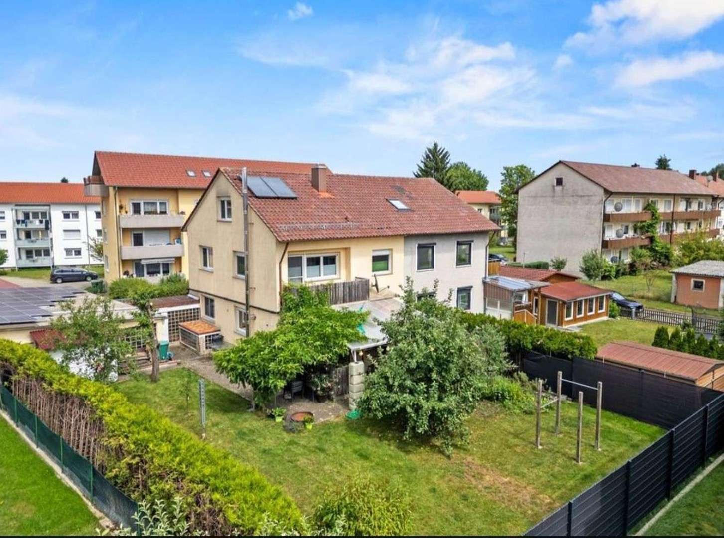 Thumbnail-Haus zum Kaufen in Bad Saulgau 420.000,00 € 152 m²