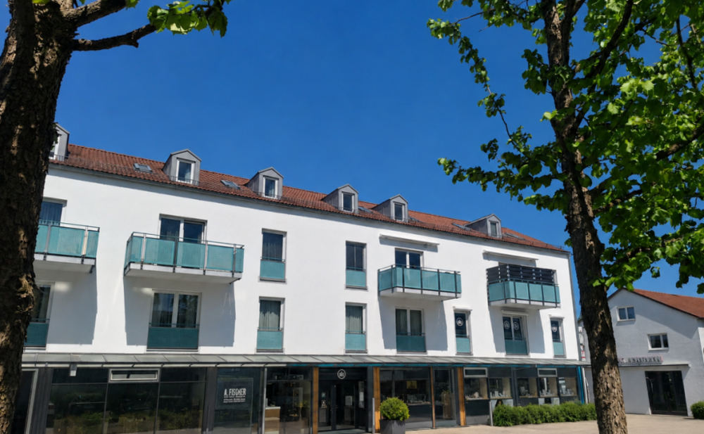 Thumbnail-Wohnung zum Kaufen in Neufahrn 479.000,00 € 100.14 m²