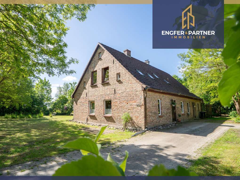 Thumbnail-Haus zum Kaufen in Dargun Lehnenhof 259.000,00 € 155 m²