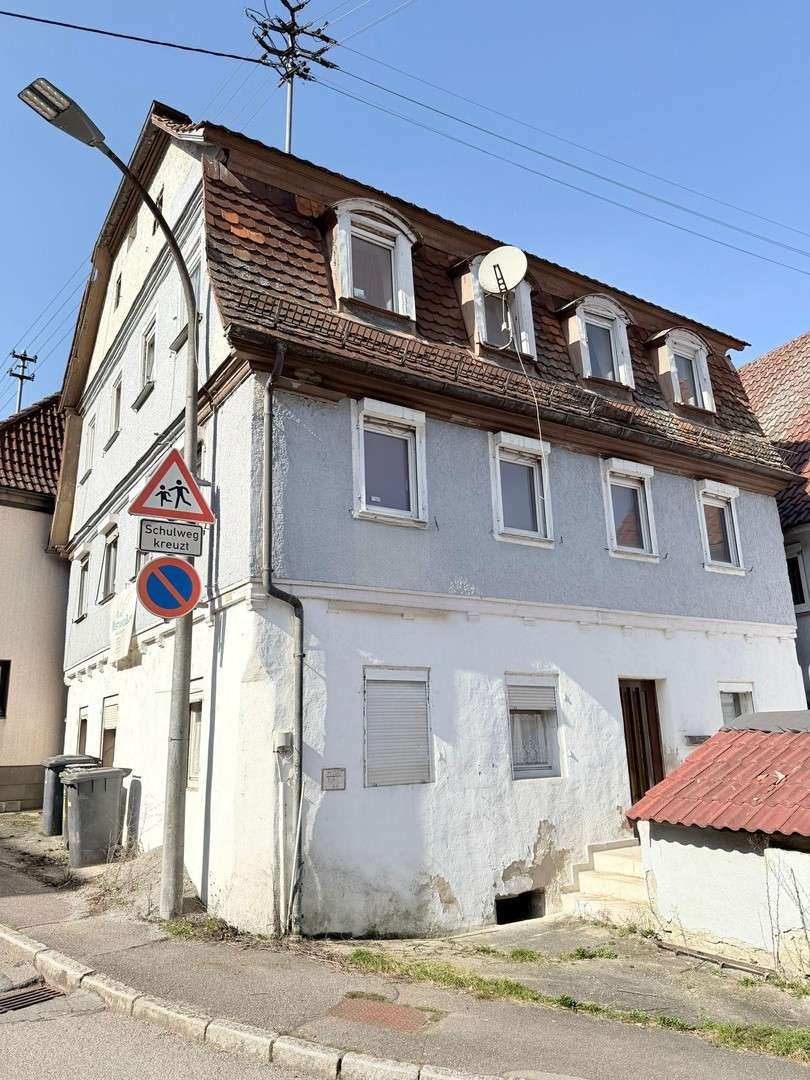 Thumbnail-Haus zum Kaufen in Künzelsau 139.000,00 € 220 m²