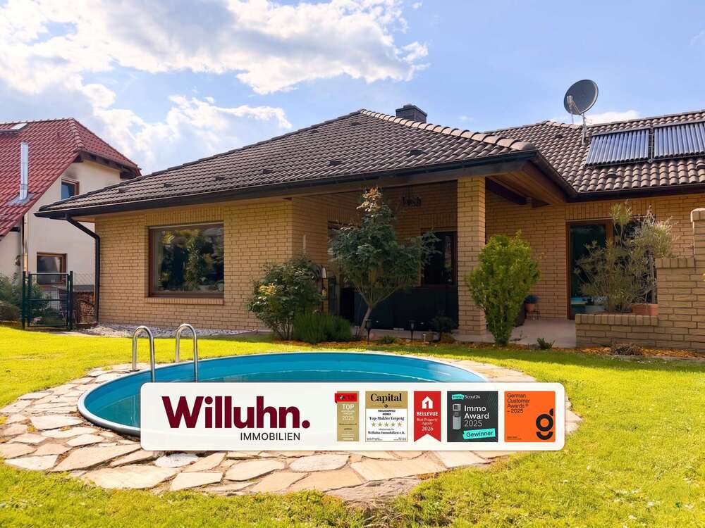 Thumbnail-Haus zum Kaufen in Brandis 499.000,00 € 189 m²