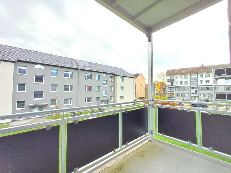 Thumbnail-Wohnung zum Mieten in Minden 425,00 € 25.09 m²