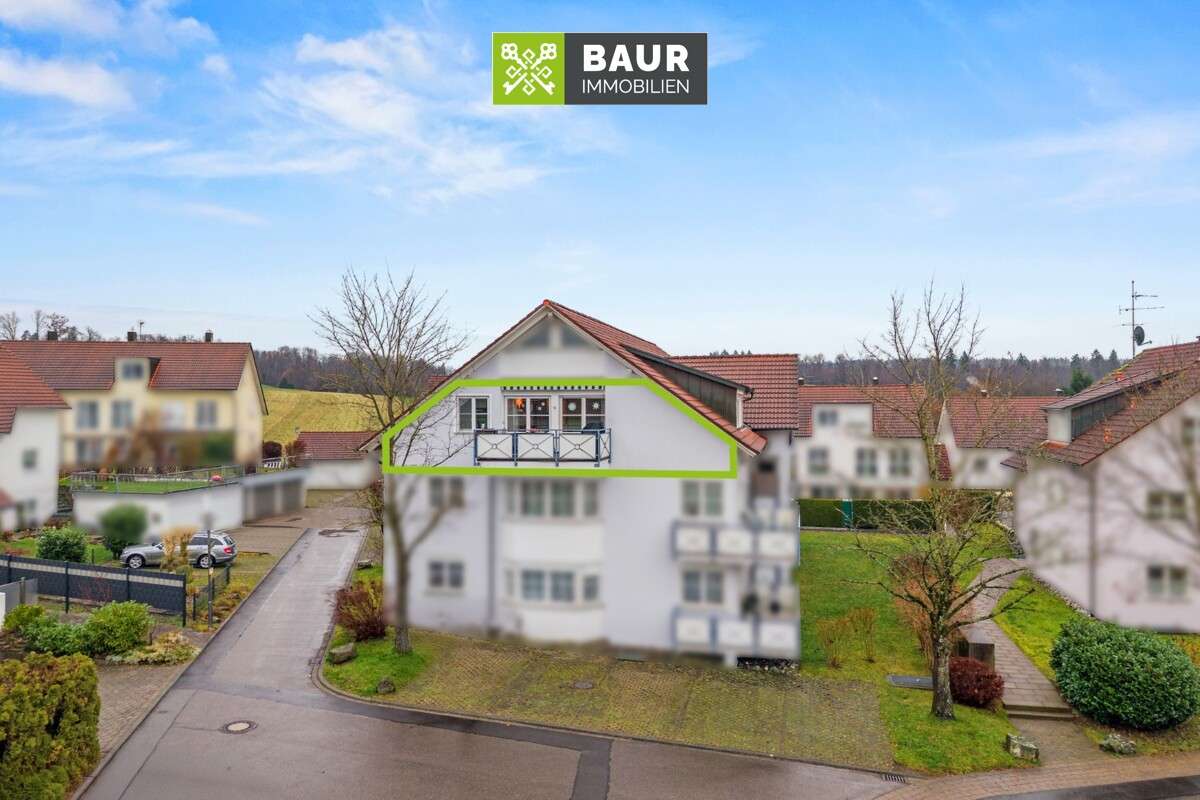 Thumbnail-Wohnung zum Kaufen in Wolpertswende 249.000,00 € 74 m²