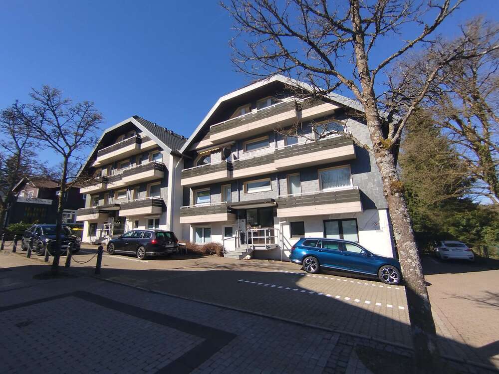 Thumbnail-Wohnung zum Kaufen in Niedersachsen - Goslar 175.000,00 € 133 m²