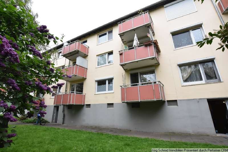 Thumbnail-Wohnung zum Kaufen in Bremen 143.000,00 € 62 m²