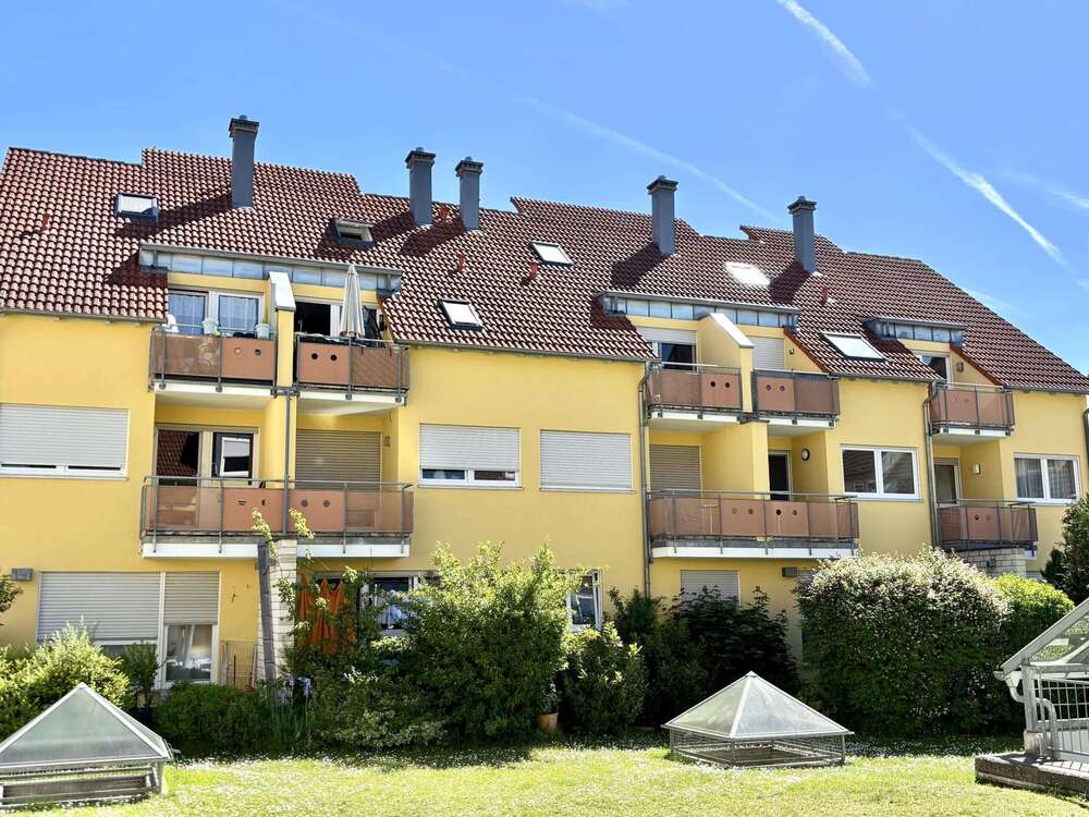 Thumbnail-Wohnung zum Kaufen in Crailsheim 129.000,00 € 48 m²