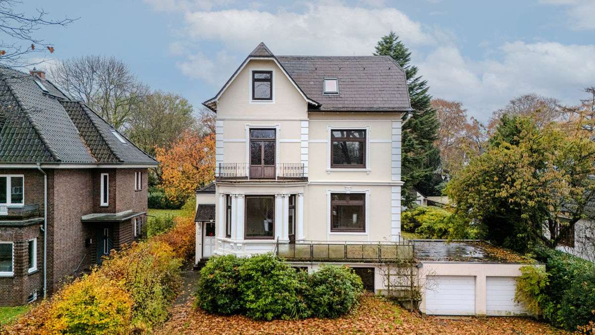 Thumbnail-Haus zum Kaufen in Hamburg 2.750.000,00 € 544 m²