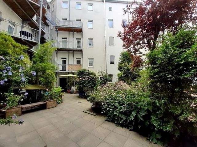 Thumbnail-Wohnung zum Mieten in Halle 430,00 € 48 m²