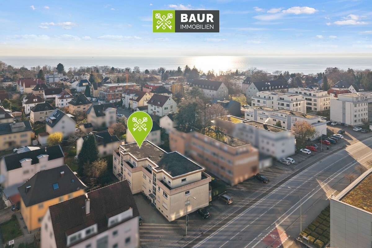 Thumbnail-Wohnung zum Kaufen in Friedrichshafen 325.000,00 € 95 m²