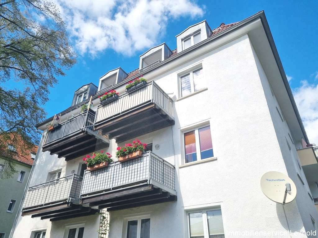 Thumbnail-Wohnung zum Kaufen in Dresden 159.000,00 € 72 m²